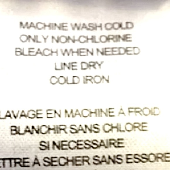 Lysse Preppy Plaid Crop Leggings XLARGE Ankle Zip Stretch Waist FLATTERING NWT - Picture 11 of 14